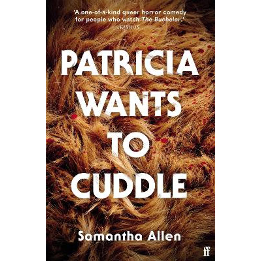 Patricia Wants to Cuddle (Paperback) - Samantha Allen